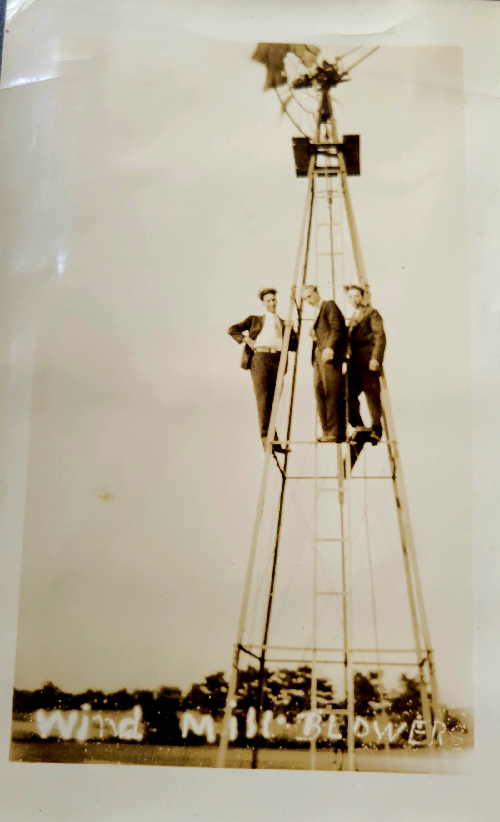 Nothin’ Like an Ole Fool