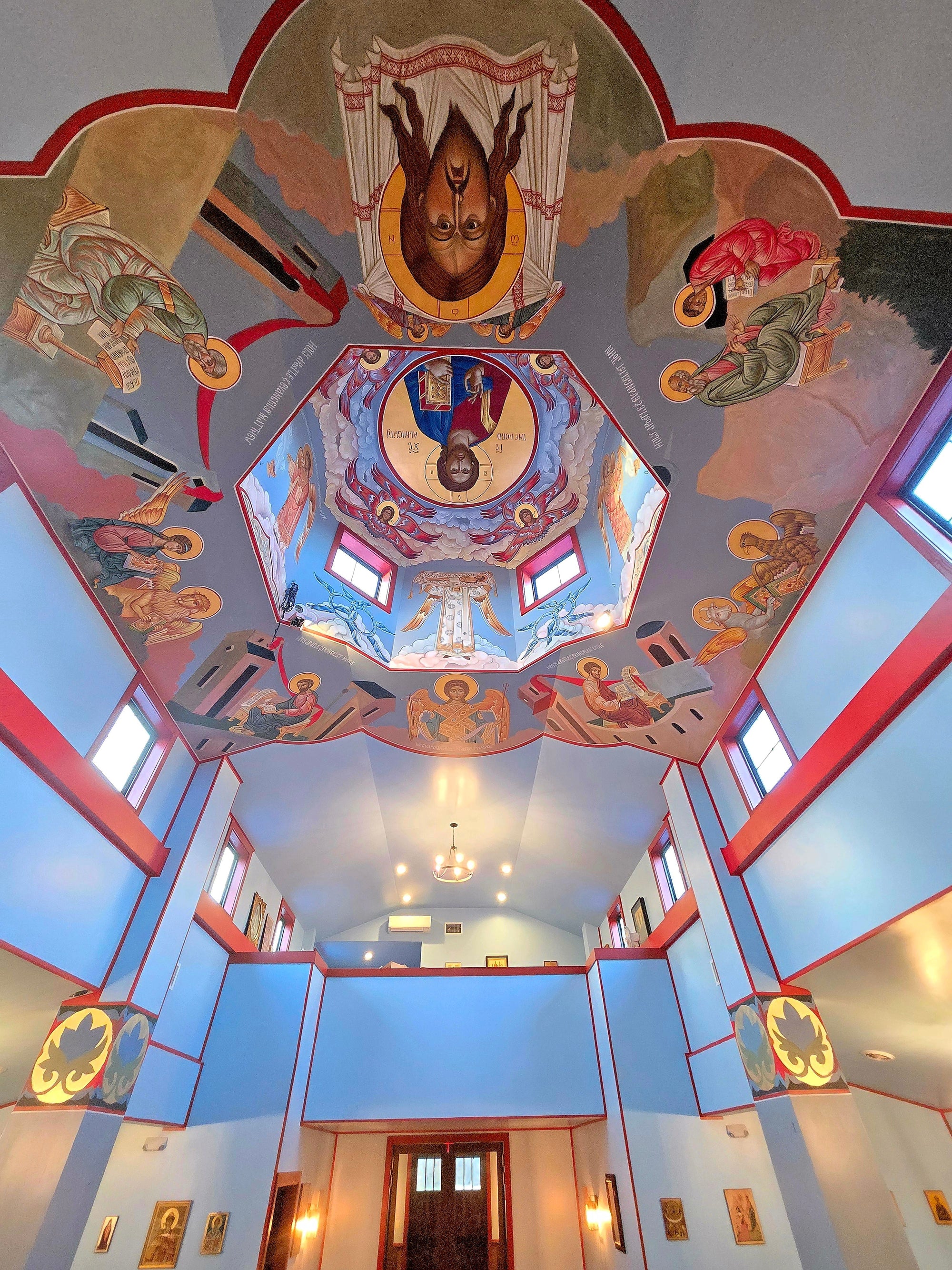 What is it to me and to Thee