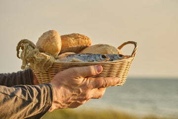 Feeding the Hungry