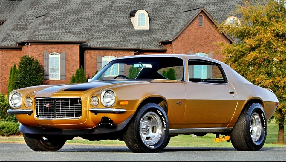 1970 Camaro