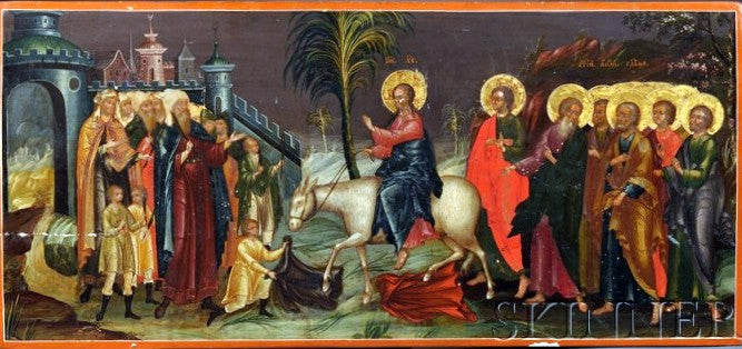 Palm Sunday