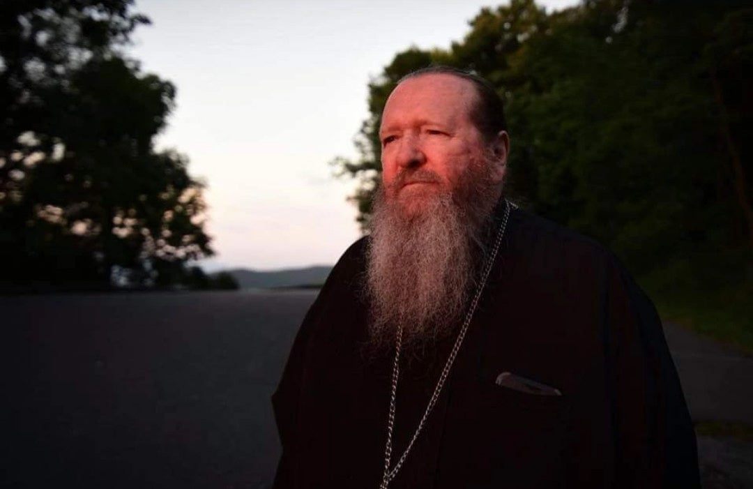 The defender of Faith