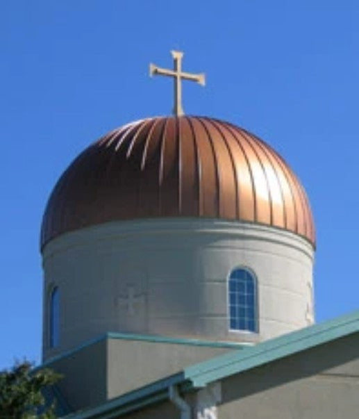 What does an Orthodox Church look like?