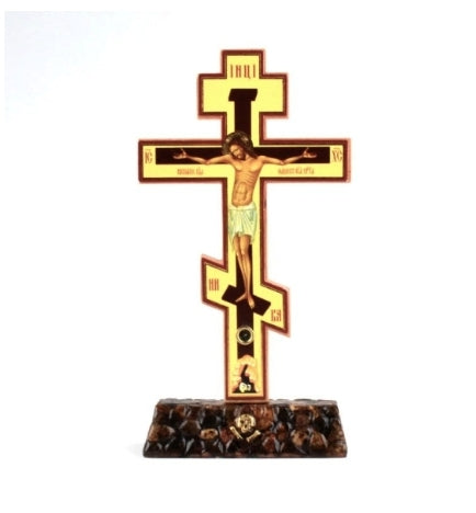 Through the Cross of Christ