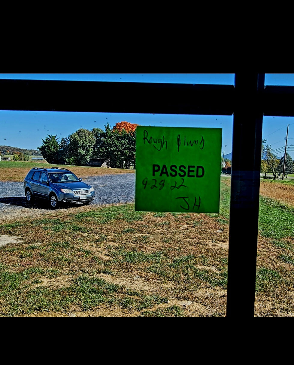 Building Code Violation