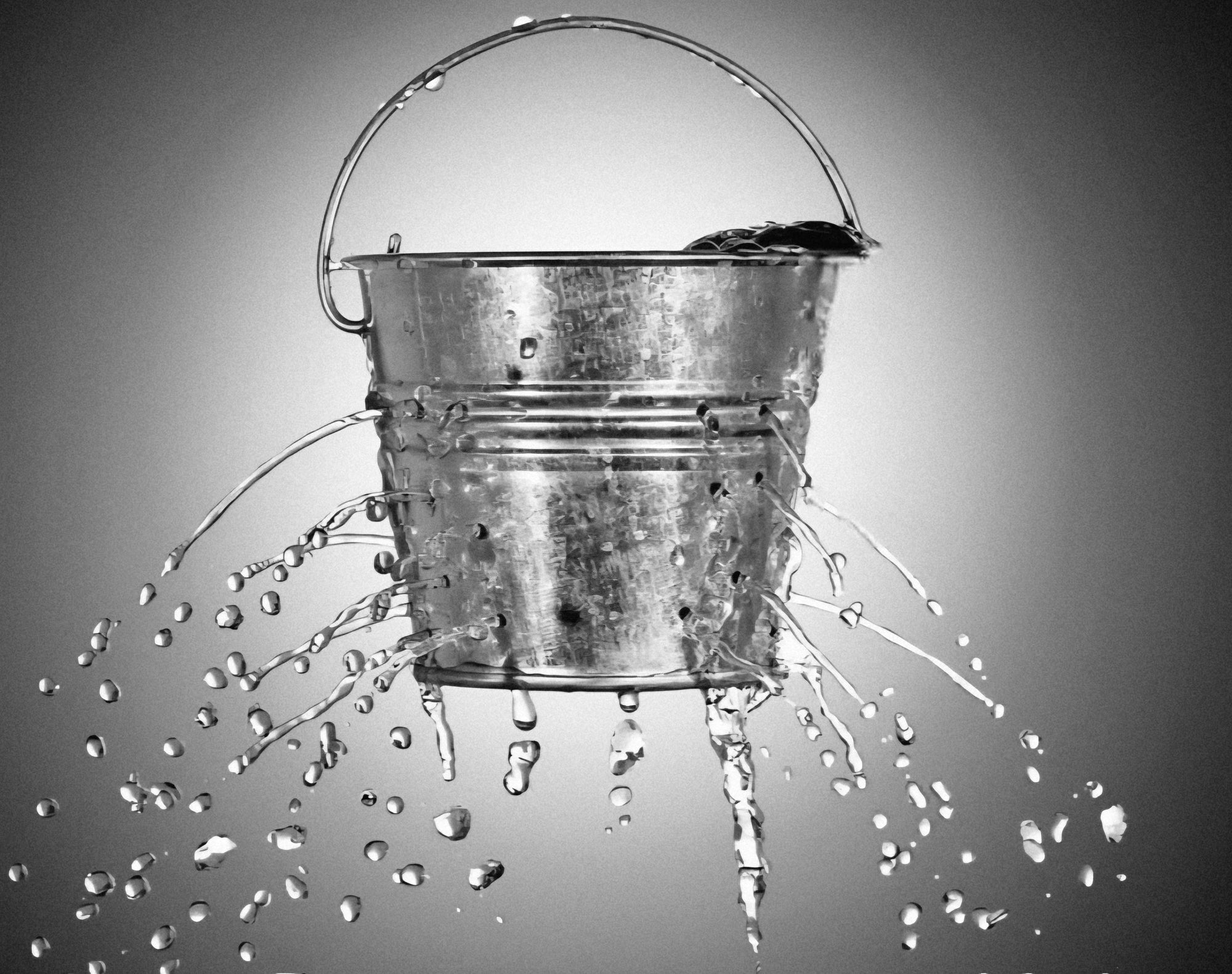 A Hole in my Bucket