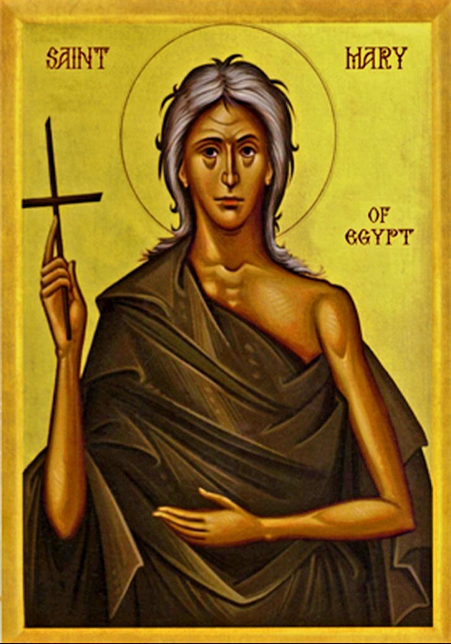 St. Mary of Egypt