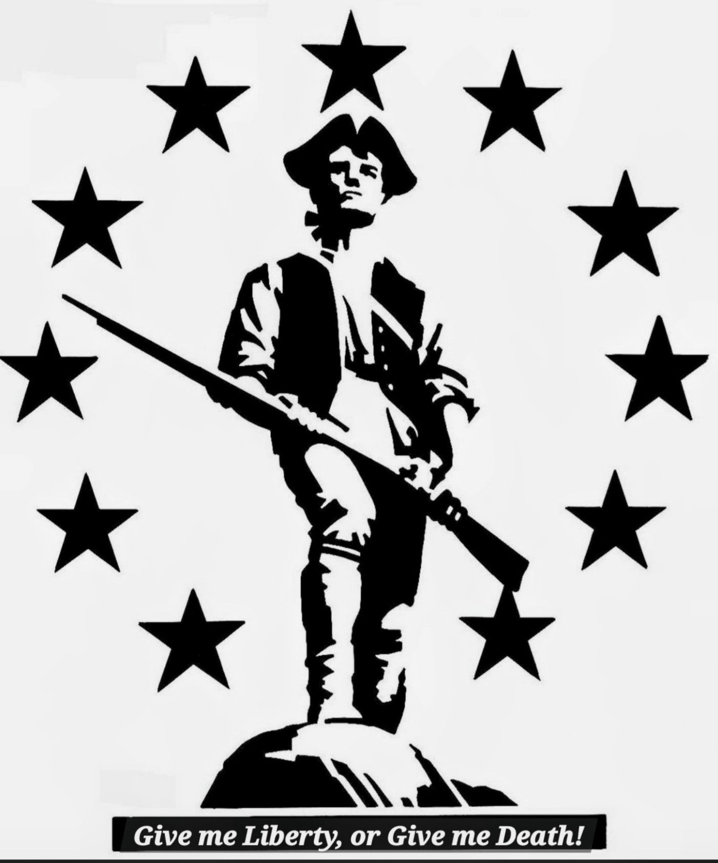 Give me Liberty