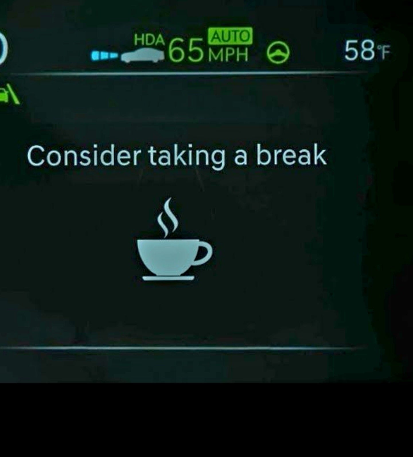 Take a Coffee Break
