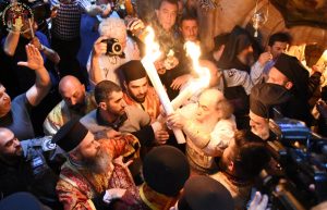 Those Who Touch, Believe!