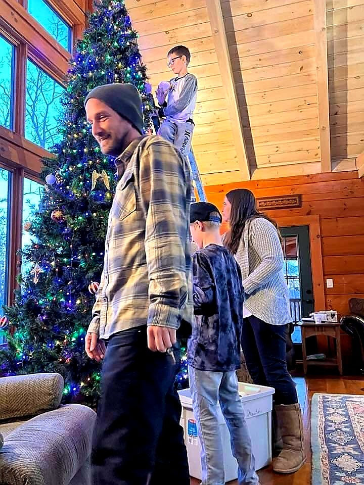 Christmas Decorations Already?