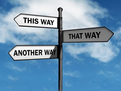 Are You Where You Are Supposed To Be?