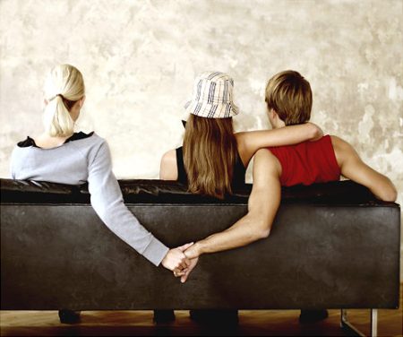 An adulterous and sinful generation