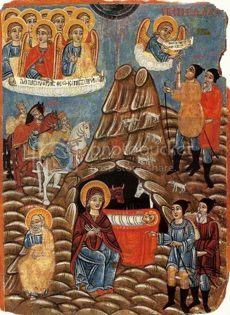 “She was alone conversing with the Alone”