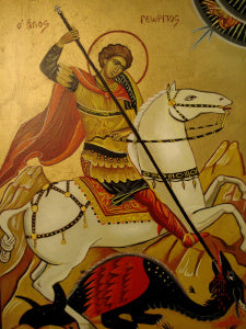 The Voice of the Dragon