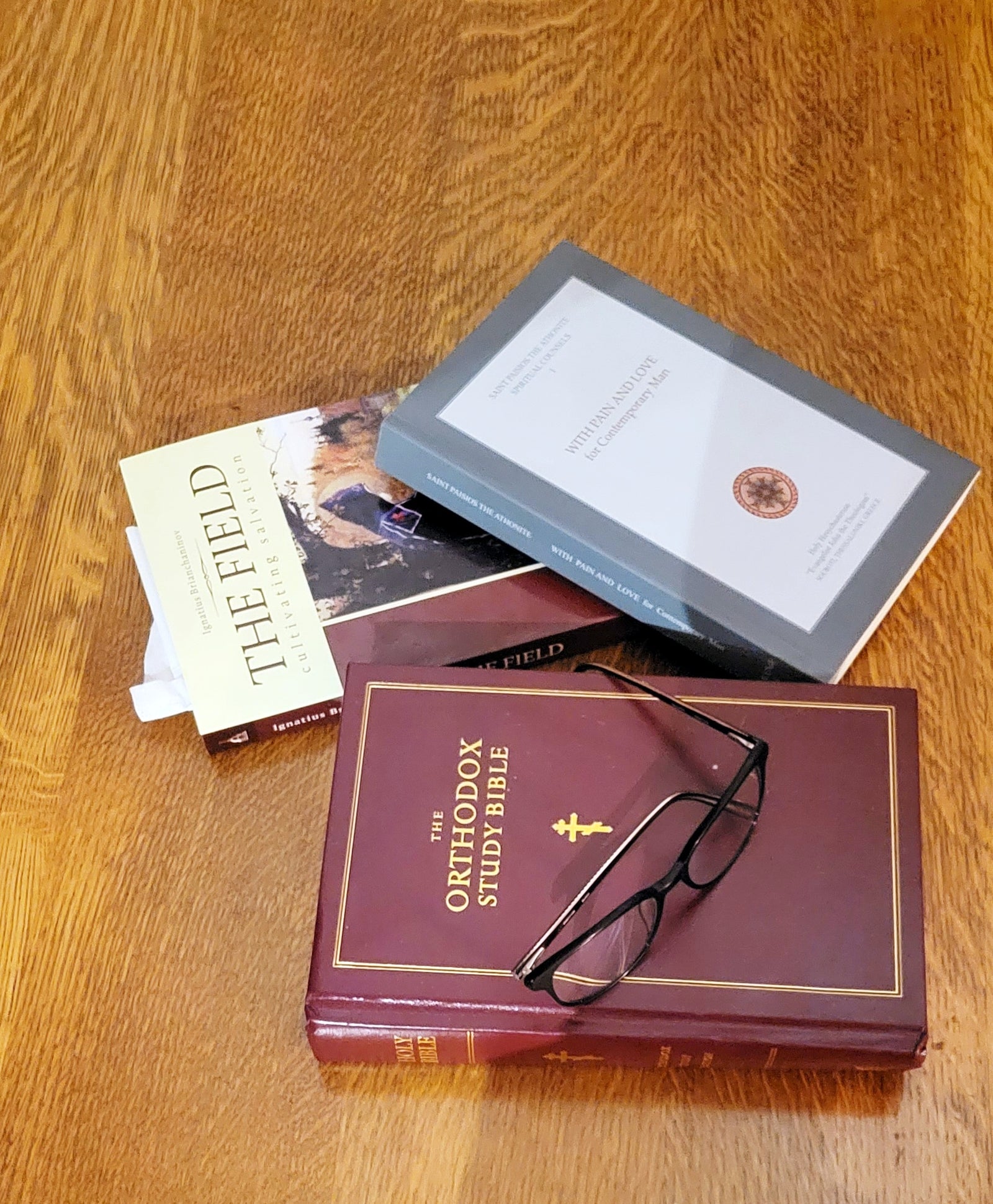 Blinded by Self-Love