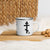 12oz - Orthodox XB Enamel Coffee Mug