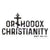 Orthodox Christianity Sticker