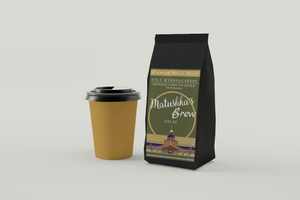 Matushka's Brew - Decaf  - Orthodox Coffee