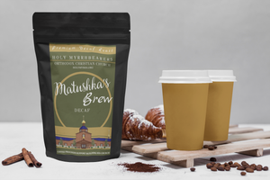Matushka's Brew - Decaf  - Orthodox Coffee