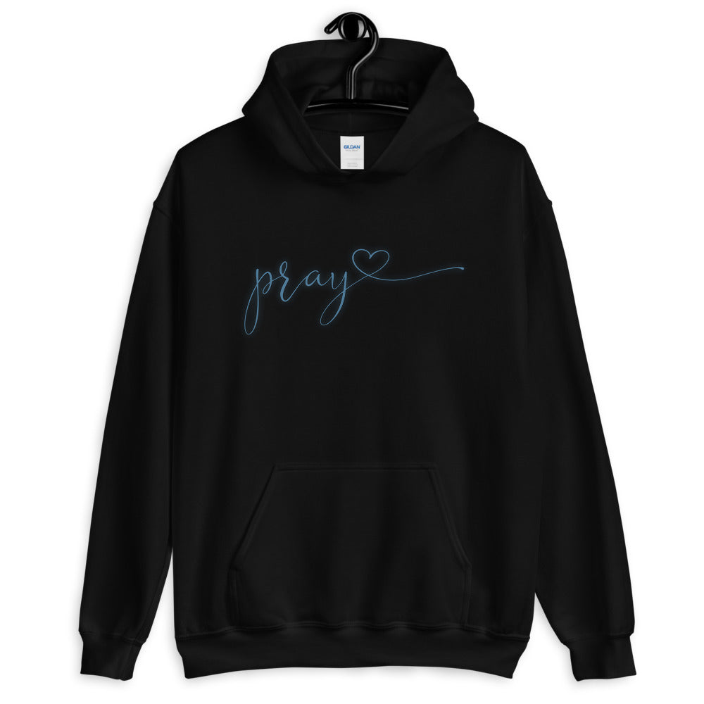 Pray - Orthodox Apparel - Unisex Christian Hoodie