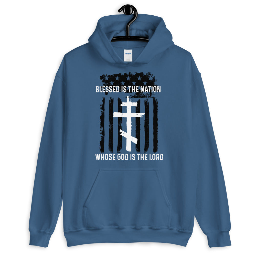 Blessed Christian Hoodie Blessed Christian Hoodie