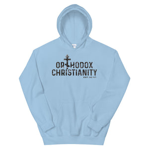 Orthodox Christianity - Orthodox Apparel - Unisex Christian Hoodie