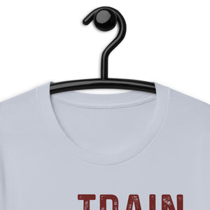 Train Hard Pray Always - Orthodox Apparel - Unisex Christian T-Shirt