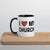 11oz - I Love My Church Coffee Mug