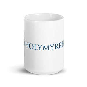 15 oz - Holy Myrrhbearers - Classic Orthodox Coffee Mug